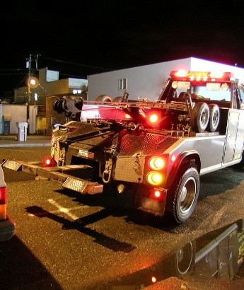 Tow Truck in Williamsburg, VA